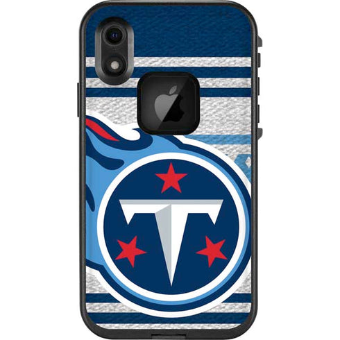 NFL Tennessee Titans Trailblazer LifeProof Fre iPhone Skin