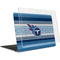 NFL Tennessee Titans Trailblazer MacBook Air 13in (2020) Case plus Skin