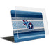 NFL Tennessee Titans Trailblazer MacBook Air 13in M1 (2021) Case plus Skin