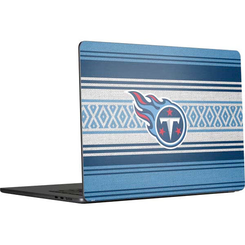 NFL Tennessee Titans Trailblazer MacBook Air 15 in (2023) Skin