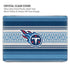 NFL Tennessee Titans Trailblazer MacBook Air 15in (2023-2025) Case plus Skin