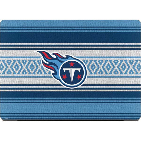 NFL Tennessee Titans Trailblazer MacBook Pro 14in (2021-24) Skin