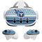 NFL Tennessee Titans Trailblazer Meta Quest 3 Skin