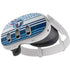 NFL Tennessee Titans Trailblazer Meta Quest 3 Skin