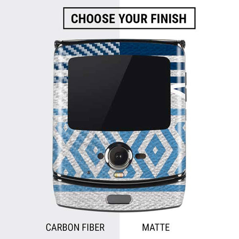 NFL Tennessee Titans Trailblazer Motorola RAZR Skin