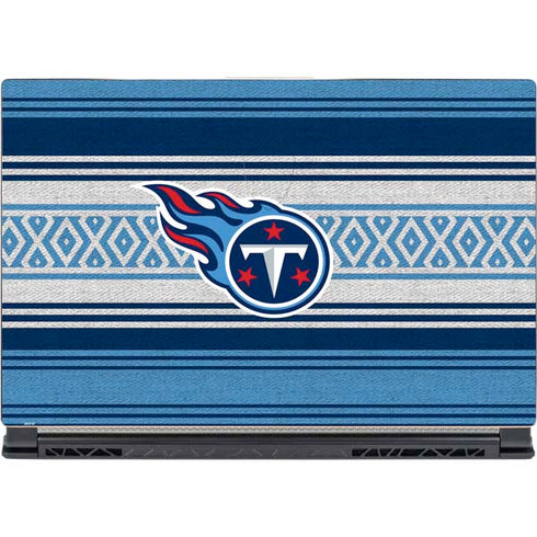 NFL Tennessee Titans Trailblazer MSI GS65 Stealth Laptop Skin