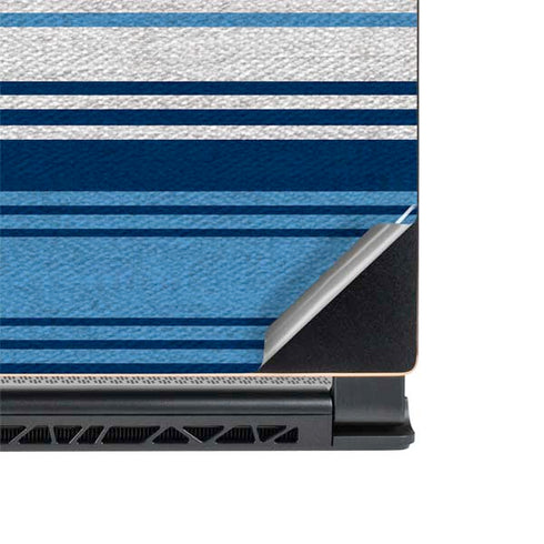 NFL Tennessee Titans Trailblazer MSI GS65 Stealth Laptop Skin