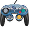 NFL Tennessee Titans Trailblazer Nintendo GameCube Controller Skin