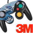 NFL Tennessee Titans Trailblazer Nintendo GameCube Controller Skin