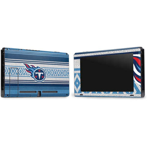 NFL Tennessee Titans Trailblazer Nintendo Switch Bundle Skin
