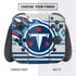 NFL Tennessee Titans Trailblazer Nintendo Switch Bundle Skin