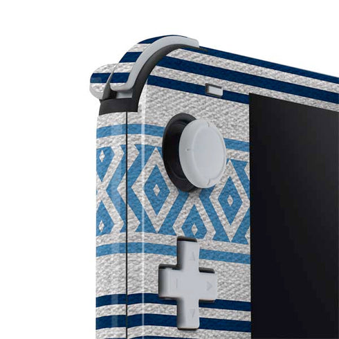 NFL Tennessee Titans Trailblazer Nintendo Switch Lite Skin