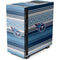 NFL Tennessee Titans Trailblazer NZXT H510 Compact ATX Mid-Tower Case Skin