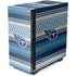 NFL Tennessee Titans Trailblazer NZXT H510 Compact ATX Mid-Tower Case Skin