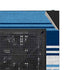 NFL Tennessee Titans Trailblazer NZXT H510 Compact ATX Mid-Tower Case Skin