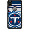 NFL Tennessee Titans Trailblazer Otterbox Commuter iPhone Skin