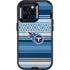 NFL Tennessee Titans Trailblazer Otterbox Defender iPhone Skin