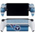 NFL Tennessee Titans Trailblazer PlayStation Portal Remote Player Skin