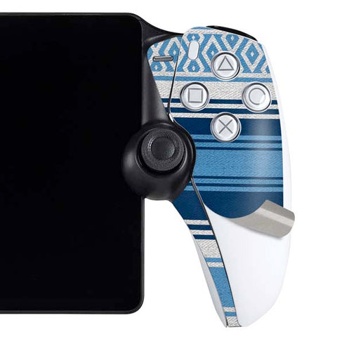 NFL Tennessee Titans Trailblazer PlayStation Portal Remote Player Skin