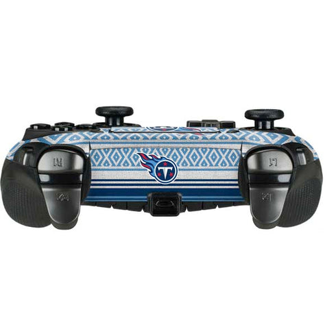 NFL Tennessee Titans Trailblazer PlayStation Scuf Vantage 2 Controller Skin