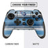 NFL Tennessee Titans Trailblazer PlayStation Scuf Vantage 2 Controller Skin