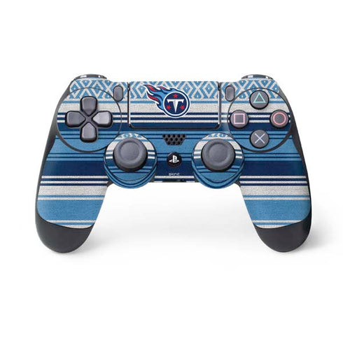NFL Tennessee Titans Trailblazer PS4 Controller Skin