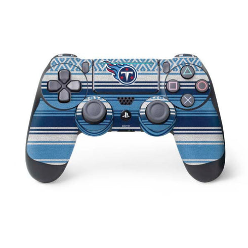 NFL Tennessee Titans Trailblazer PS4 Pro/Slim Controller Skin