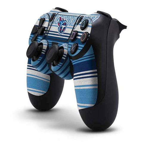 NFL Tennessee Titans Trailblazer PS4 Pro/Slim Controller Skin