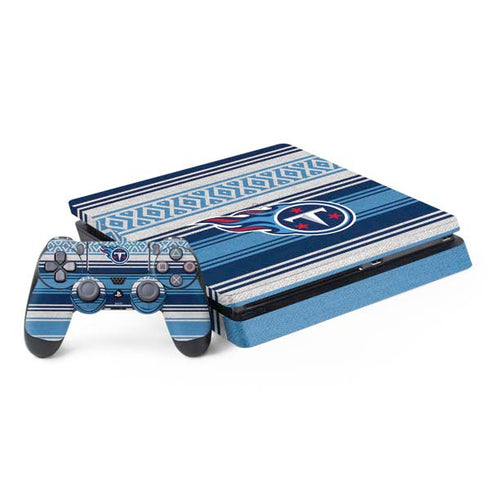 NFL Tennessee Titans Trailblazer PS4 Slim Bundle Skin