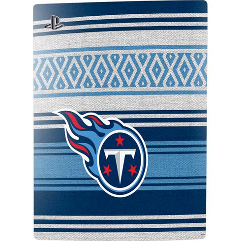 NFL Tennessee Titans Trailblazer PS5 Bundle Skin