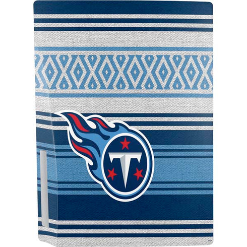 NFL Tennessee Titans Trailblazer PS5 Bundle Skin