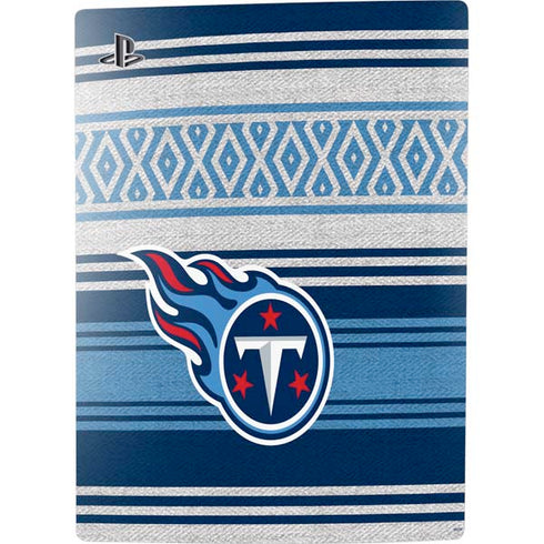 NFL Tennessee Titans Trailblazer PS5 Digital Edition Bundle Skin