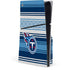 NFL Tennessee Titans Trailblazer PS5 Slim Disk Console Skin