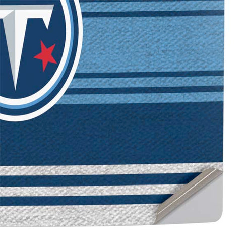 NFL Tennessee Titans Trailblazer PS5 Slim Disk Console Skin