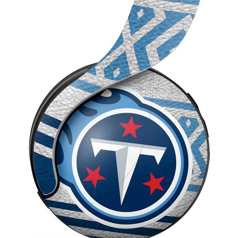 NFL Tennessee Titans Trailblazer PULSE 3D Wireless Headset for PS5 Skin