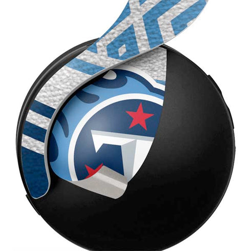 NFL Tennessee Titans Trailblazer PULSE 3D Wireless Headset for PS5 Skin
