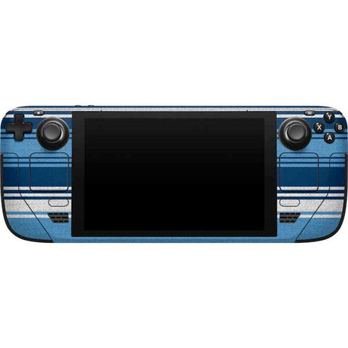 NFL Tennessee Titans Trailblazer Steam Deck Handheld Gaming Computer Skin