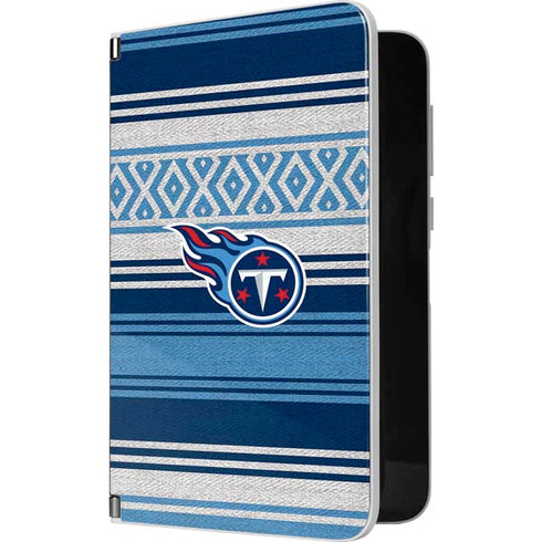 NFL Tennessee Titans Trailblazer Surface Duo Skin