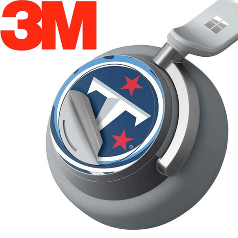 NFL Tennessee Titans Trailblazer Surface Headphones Skin