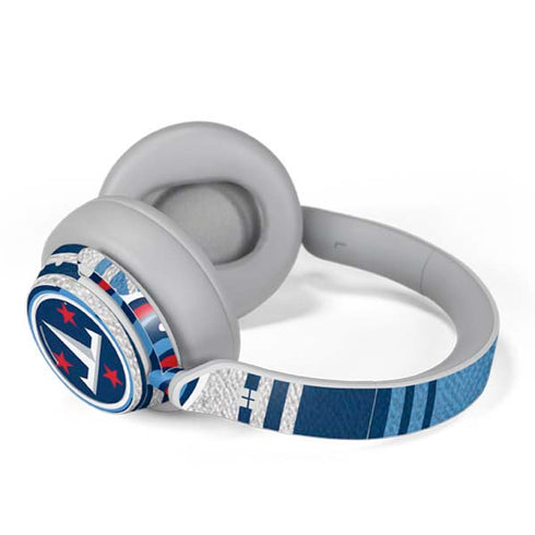 NFL Tennessee Titans Trailblazer Surface Headphones Skin