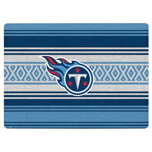 NFL Tennessee Titans Trailblazer Surface Laptop 2 Skin