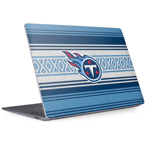 NFL Tennessee Titans Trailblazer Surface Laptop 3 13.5in Skin