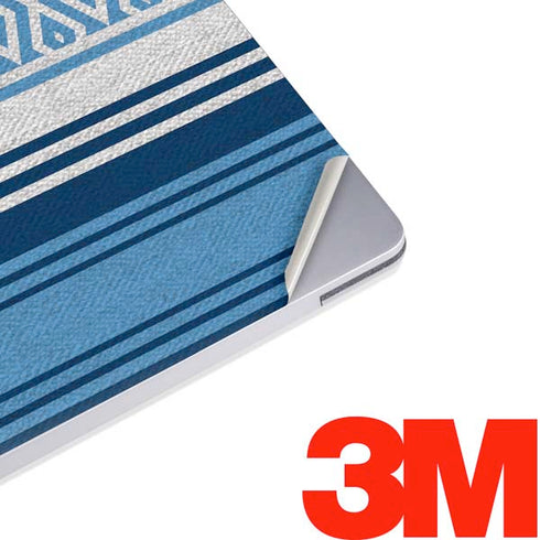 NFL Tennessee Titans Trailblazer Surface Laptop 3 13.5in Skin