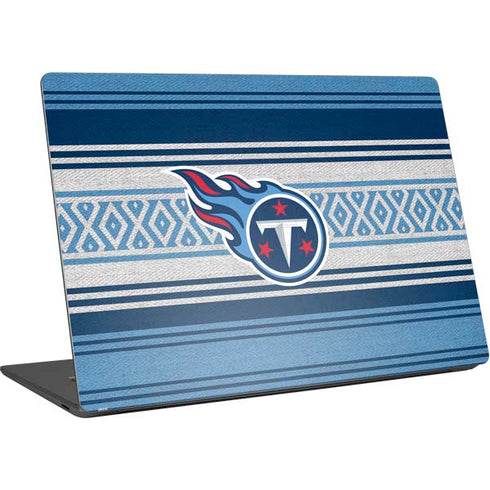NFL Tennessee Titans Trailblazer Surface Laptop 4 15in Skin