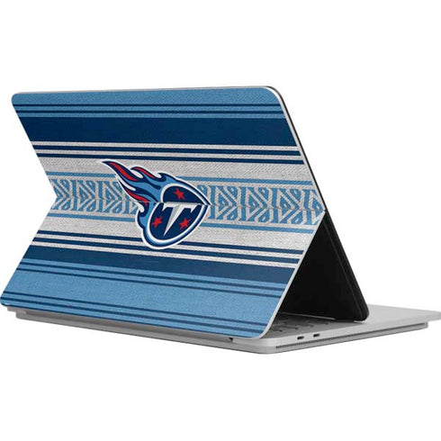 NFL Tennessee Titans Trailblazer Surface Laptop Studio Skin