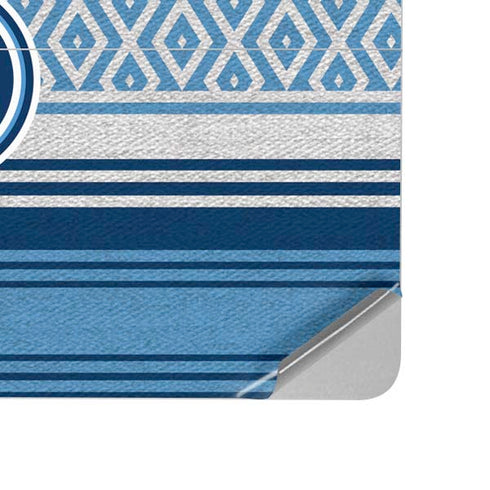 NFL Tennessee Titans Trailblazer Surface Laptop Studio Skin