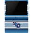 NFL Tennessee Titans Trailblazer Surface Pro 6 Skin