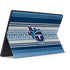 NFL Tennessee Titans Trailblazer Surface Pro 6 Skin