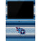 NFL Tennessee Titans Trailblazer Surface Pro 7 Skin