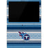 NFL Tennessee Titans Trailblazer Surface Pro 7 Skin